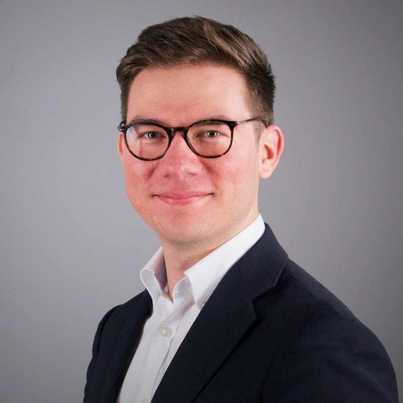 Sam Hector - Channel Leader at IBM Security, UK & Ireland